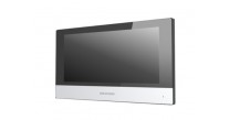 Hikvision DS-KH6320-WTE1 video intercom indoor station with 7" touch screen
